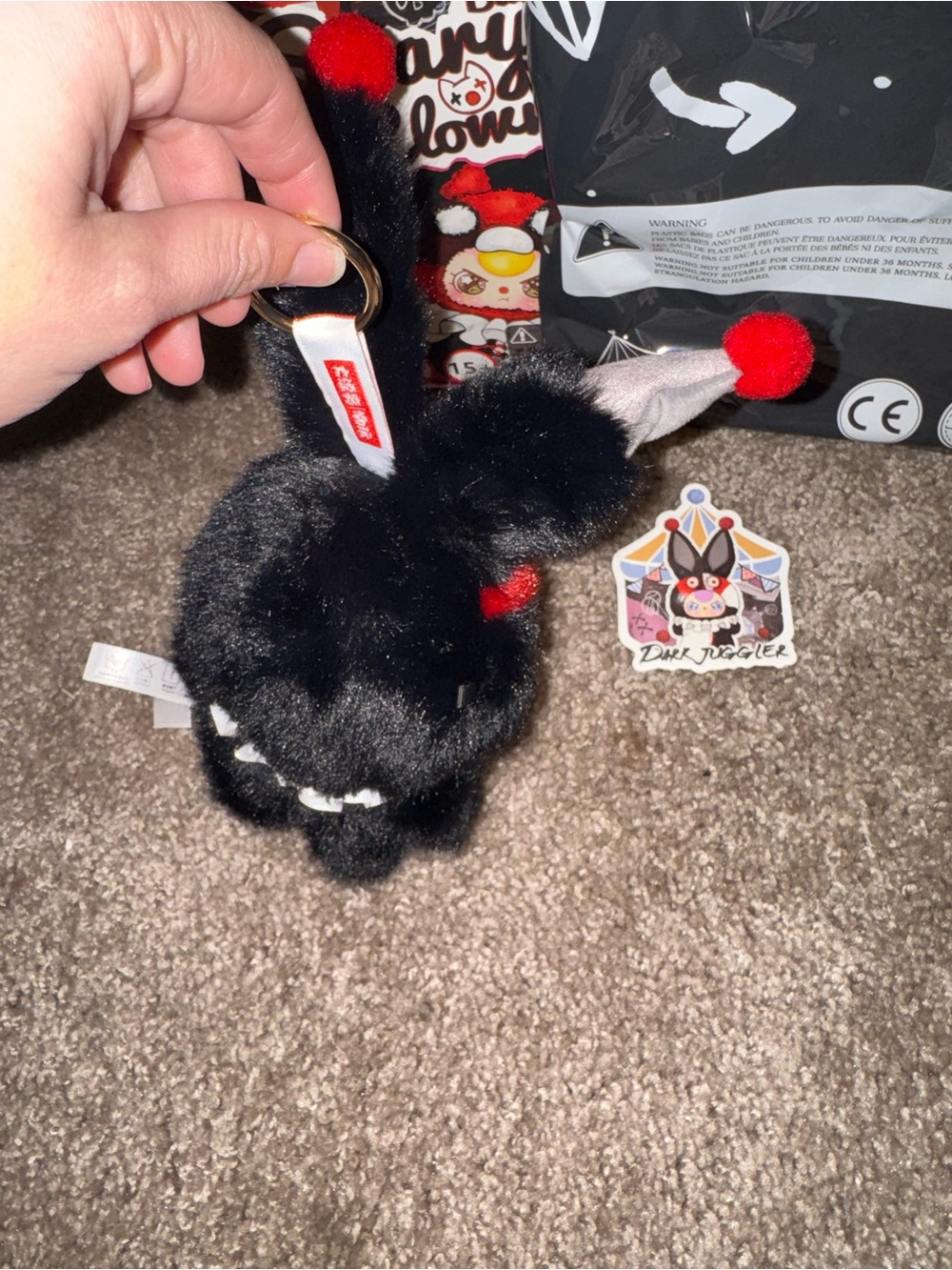 Baby Three Scary Clown Blind Box Confirmed - Picture 6 of 8